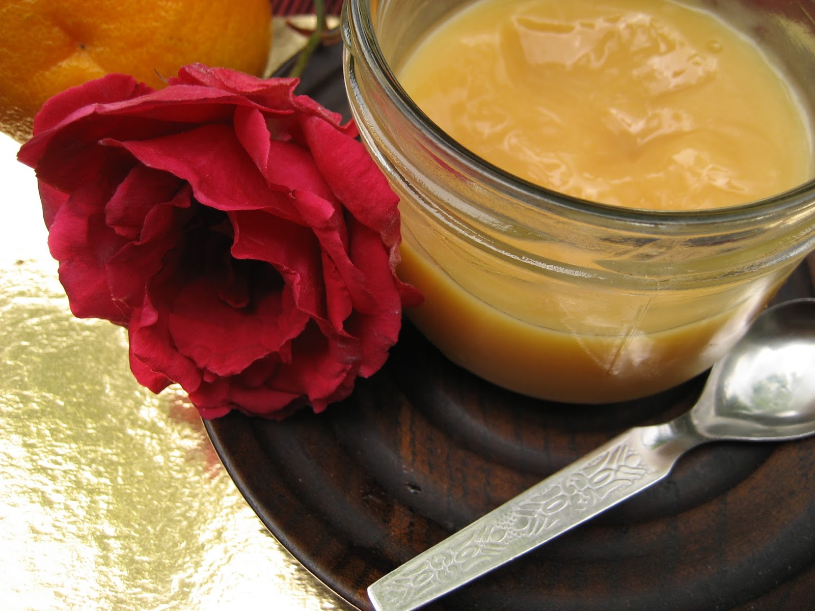 PEBBLE SOUP Yuzu Curd Curious Ingredients Series