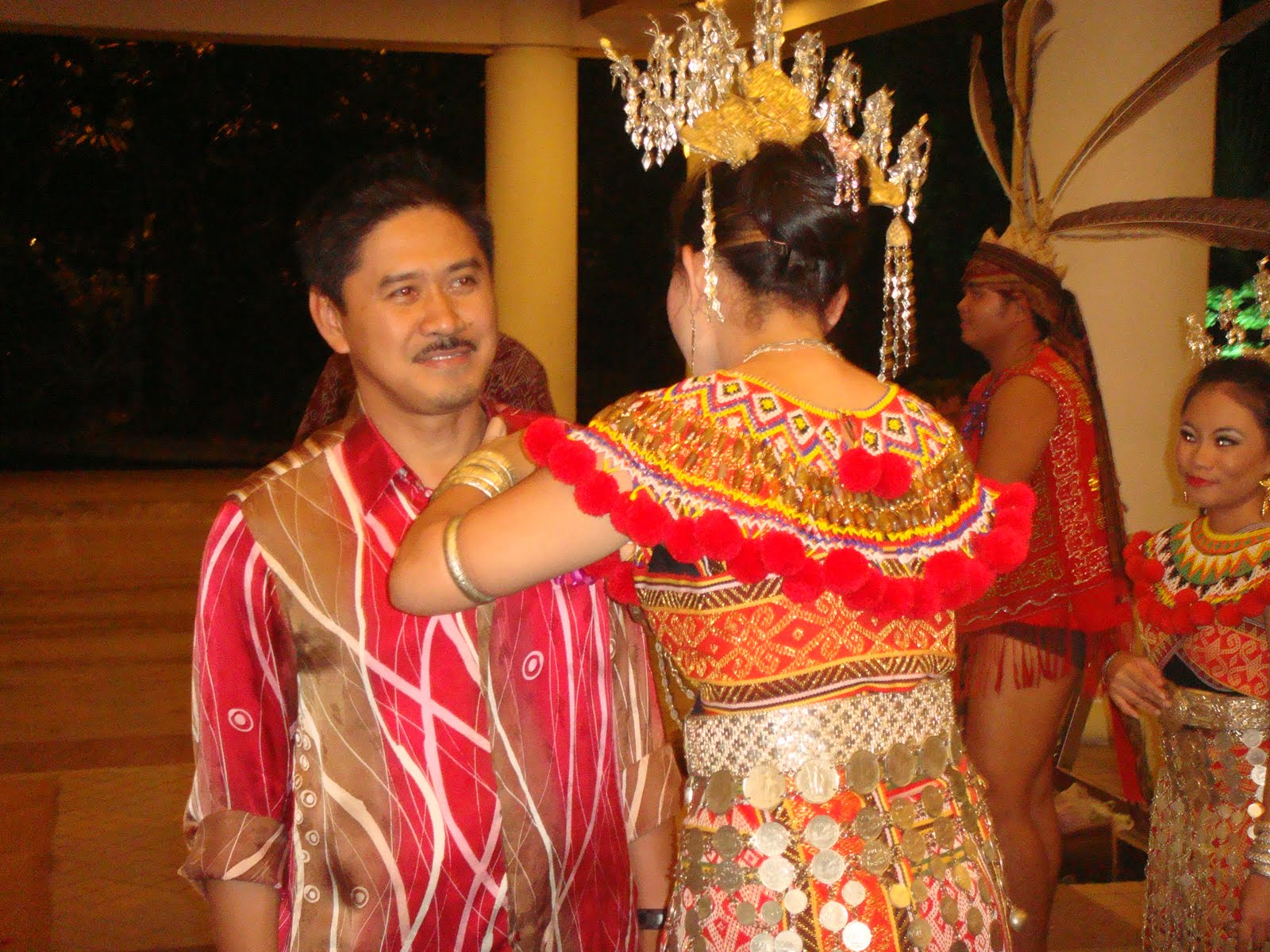 Sabugay....: Pre Gawai Dinner,Miri Division,16th May@Eastwood Golf ...