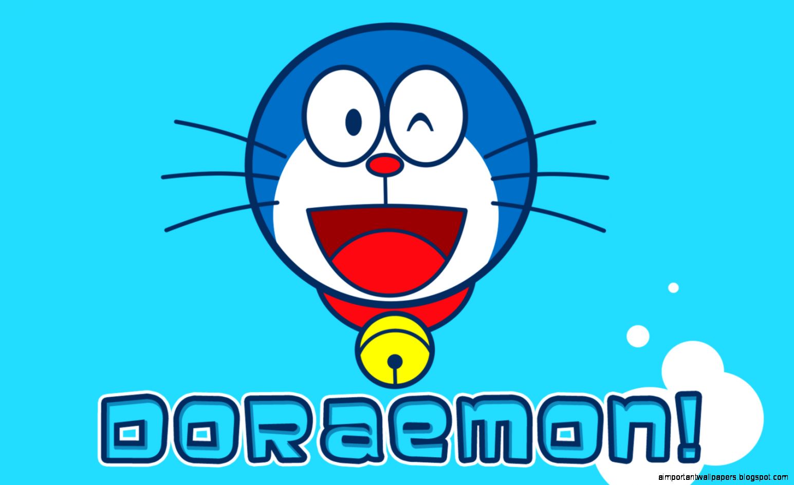 Doraemon Cute Blue Desktop Wallpaper Important Wallpapers