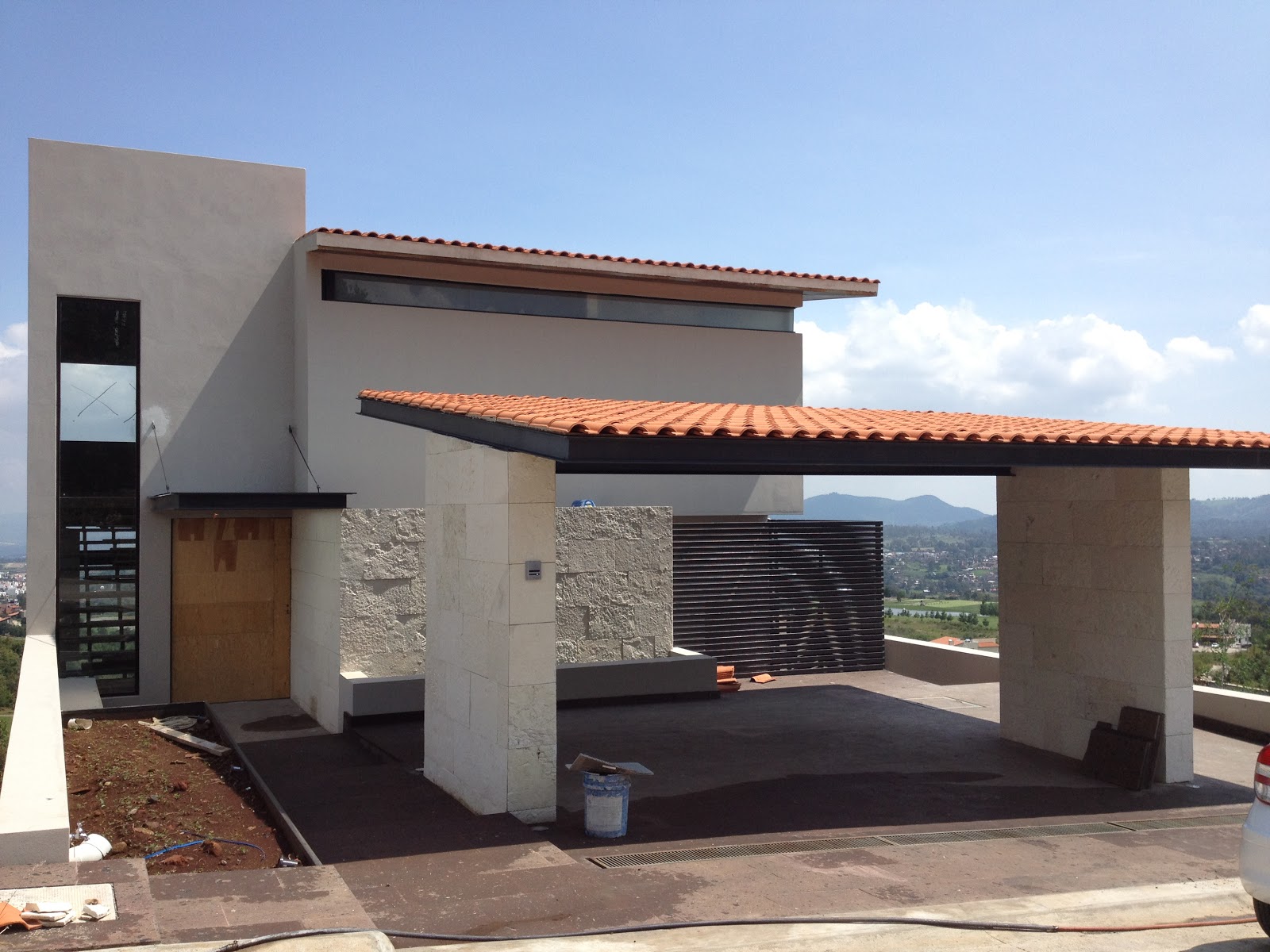 Ful Arquitectura Casa Altozano, Morelia EN PROCESO