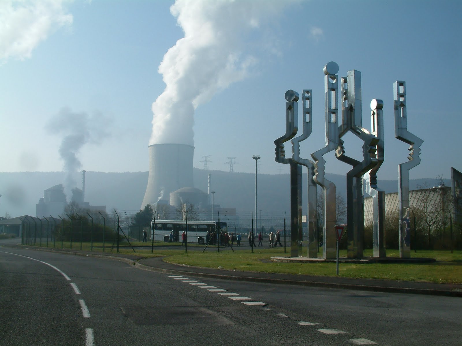 Jean-Charles: CENTRALE NUCLEAIRE DE CHOOZ