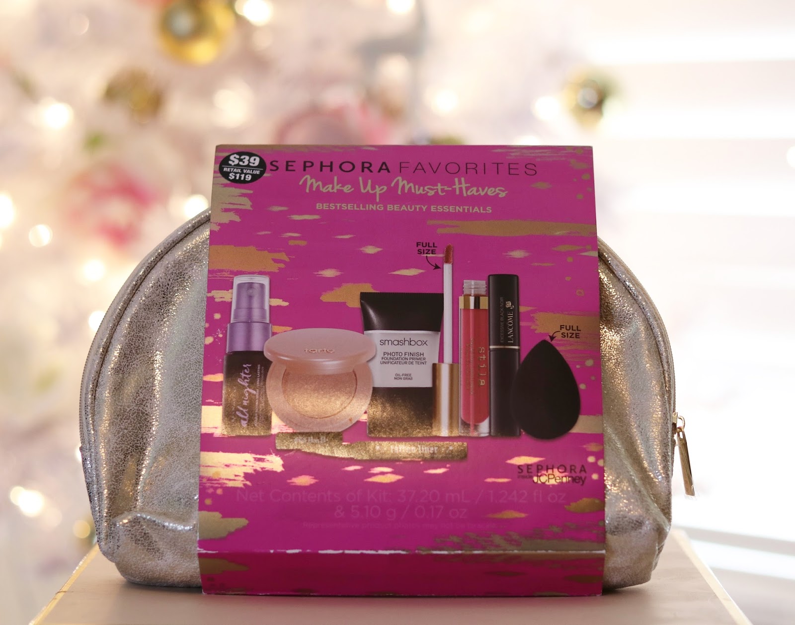 Sephora inside JCPenney Holiday Gift Guide Lil bits of Chic