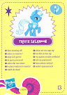 My Little Pony Wave 5 Trixie Lulamoon Blind Bag Card