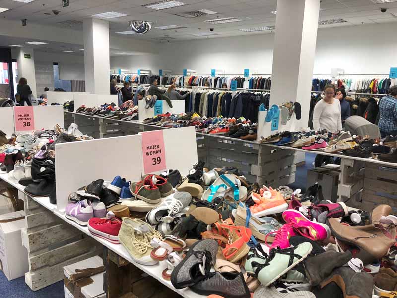 L'Aparador | de Shopping i Lifestyle de El Secret Market de Privalia a Reus