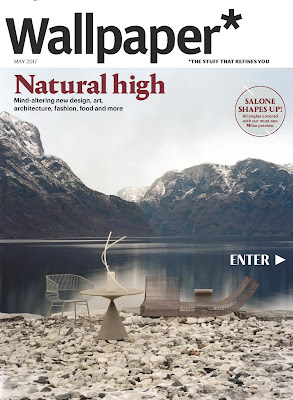 Wallpaper* 2017年05月号 raw zip dl