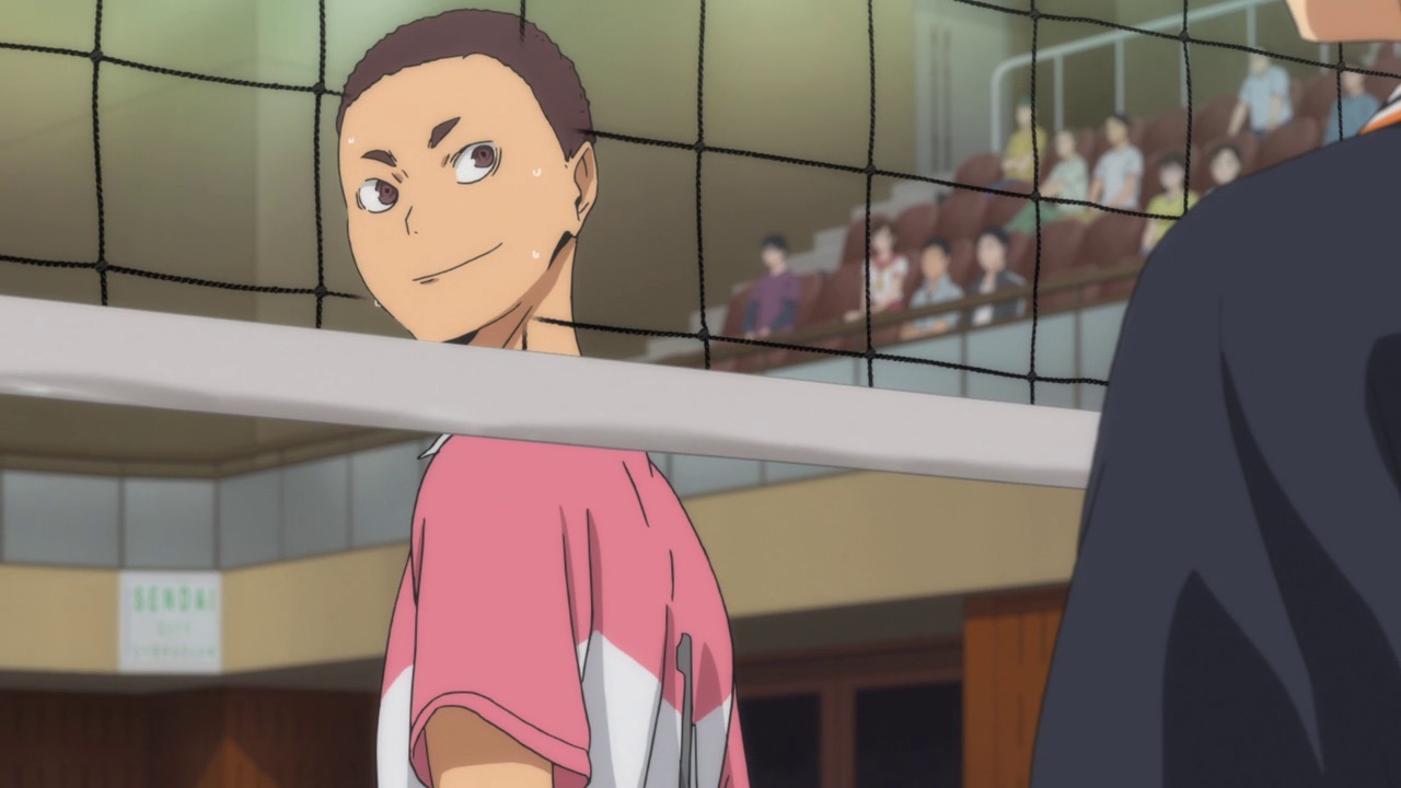 Haikyu!! (season two) – Review – Visions From The Dark Side