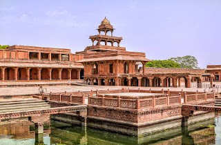 Agra Fatehpur Sikri facts