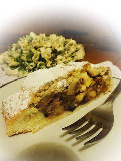 strudel di frolla