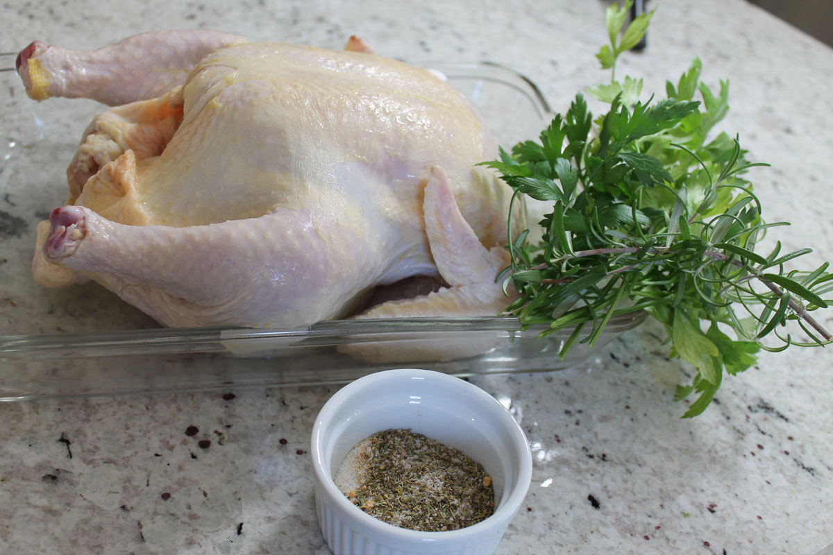 How to Make a Perfect Roasted Chicken Every Time