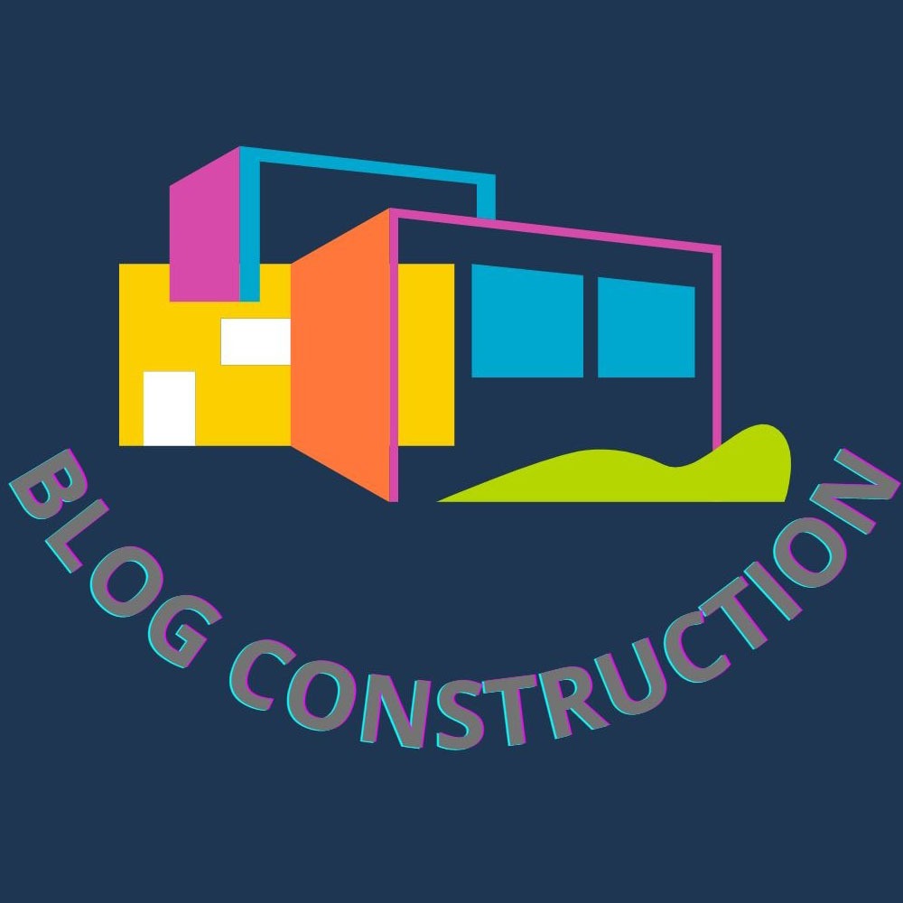 Blog Construction 2021