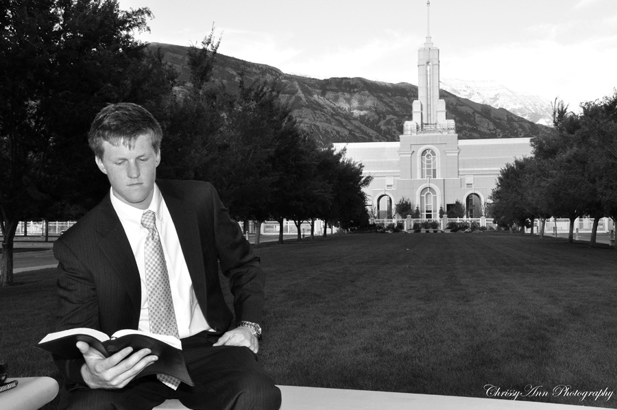 Chrissyann Photography Utah Portraits Missionary