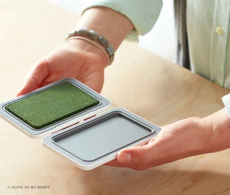 Crafting for sanity? Or insanity? Closure Exclusive Inks