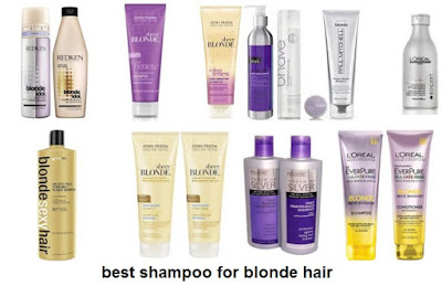 Hair Products Reviews 5 Best Haire Care Shampoo For Blonde Haire 2016