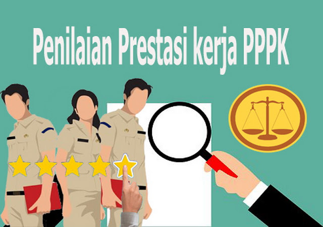 Penilaian Kinerja dalam Menjamin Objektivitas Prestasi kerja PPPK ASN Penilaian Kinerja dalam Menjamin Objektivitas Prestasi kerja PPPK Penilaian Kinerja dalam Menjamin Objektivitas Prestasi kerja PPPK ASN