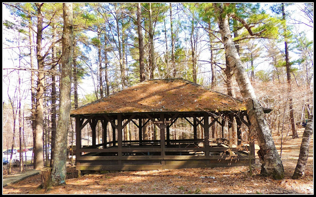 Zona de Picnic del Monadnock State Park (NH)