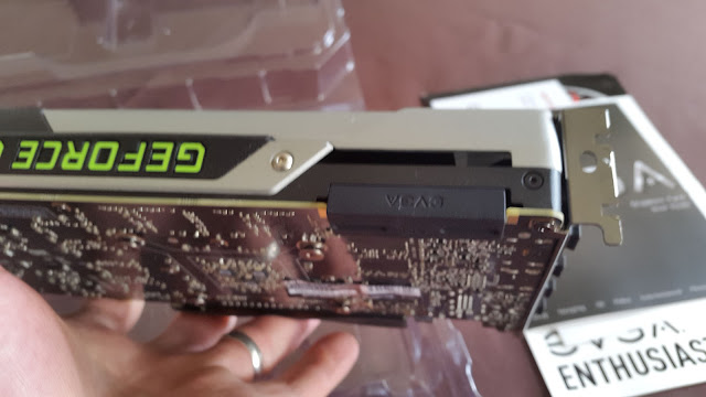 EVGA GeForce GTX 980 Ti Superclocked