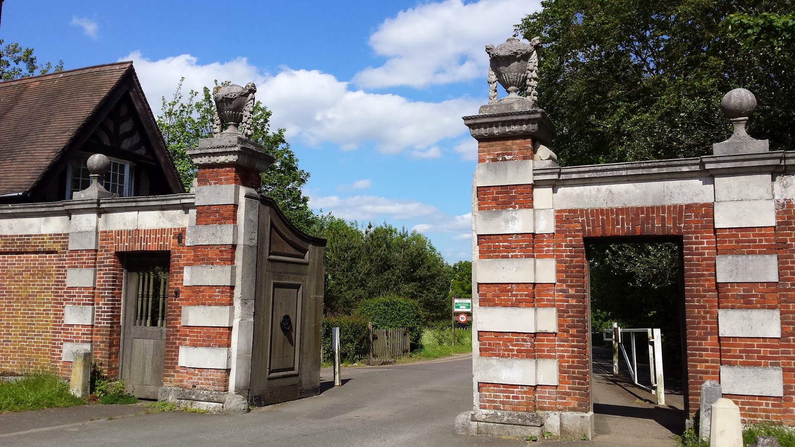 MISSING STOREYS Trent Park, Enfield Part One