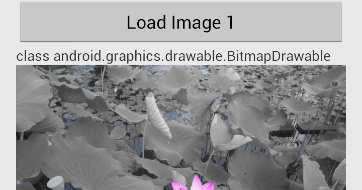 Android Er Convert Bitmap To Drawable With Bitmapdrawable