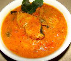 Fish Masala Curry