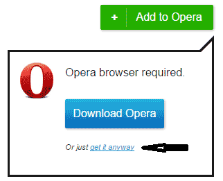 How to Install Opera Extensions in Google Chrome How to Install Opera Extensions in Google Chrome