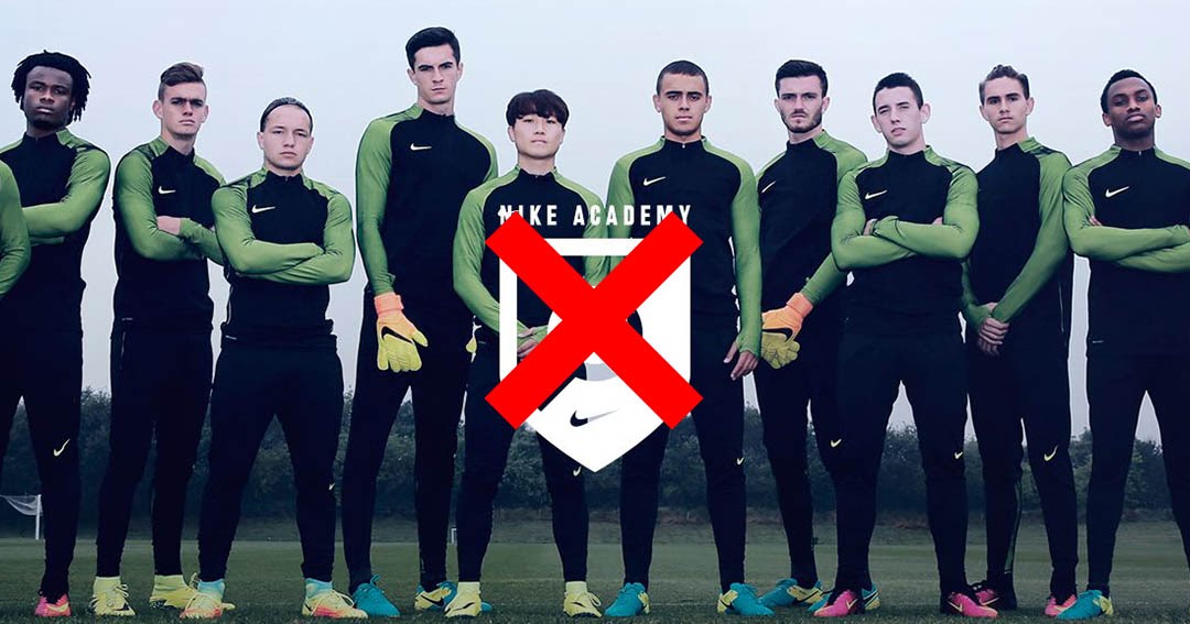 Stijgen Ondergedompeld waarde The Nike Academy Is History - Footy Headlines