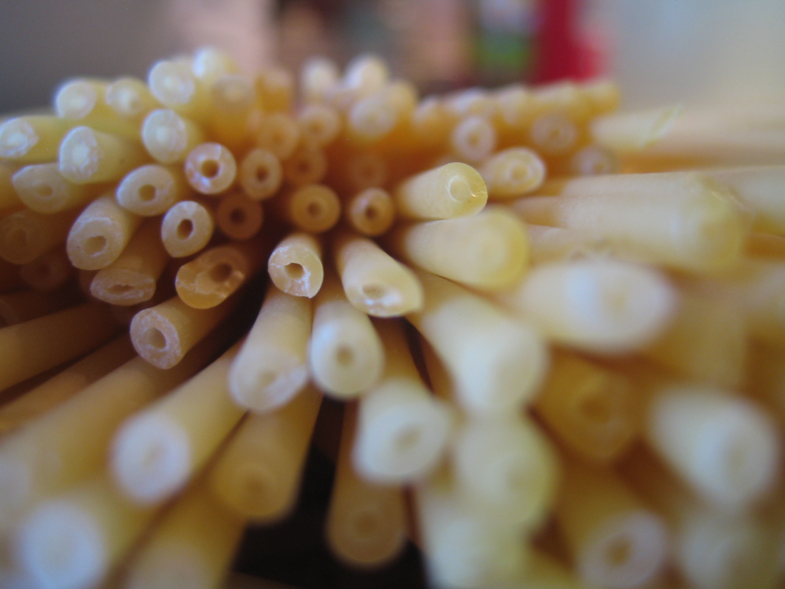 Some Of My Best Friends Are Pasta Heston's pea and pancetta spaghetti