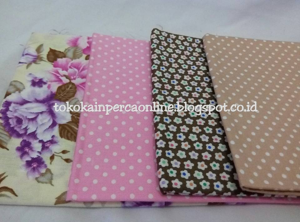 Toko Kain Perca Online Perca Katun Jepang Motif (SOLD OUT)