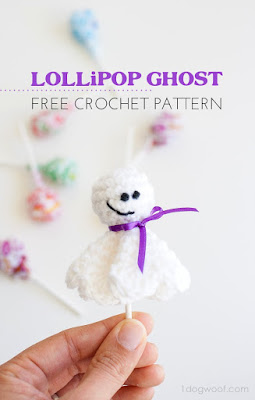 6 terrifyingly cute Halloween crochet projects