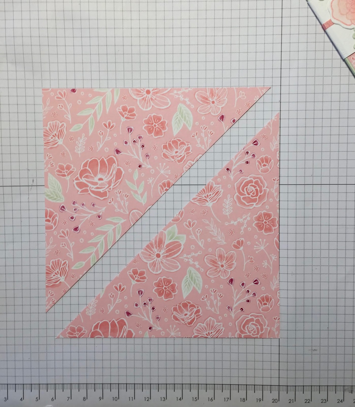 Thinking Stamping: Forever Lovely Pocket Card Tutorial
