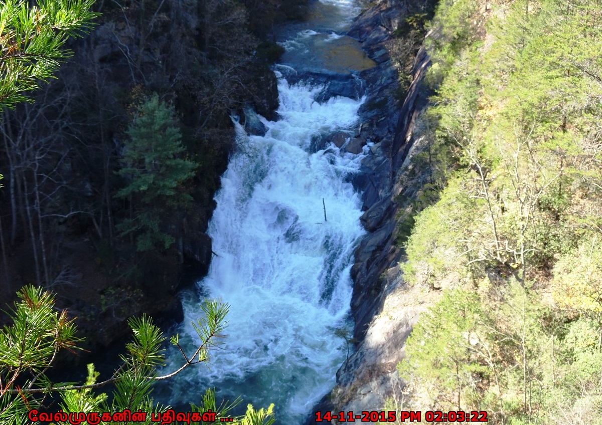 Tallulah Falls Exploring My Life