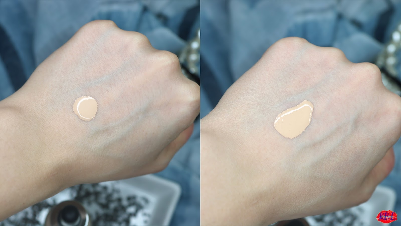 Kate's Beautyland EVELINE Podkład Liquid Control HD 015 Light Vanilla