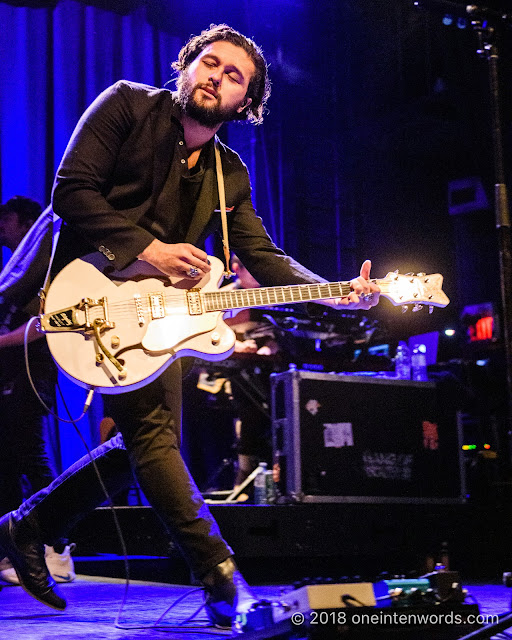 Gang of Youths at The Phoenix Concert Theatre on December 7, 2018 Photo by John Ordean at One In Ten Words oneintenwords.com toronto indie alternative live music blog concert photography pictures photos nikon d750 camera yyz photographer