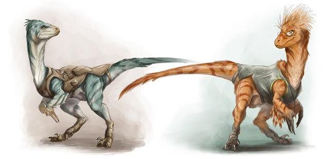 Диковинные зверушки Brynn 12