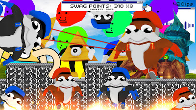 Meme Run 2 Game Screenshot 1