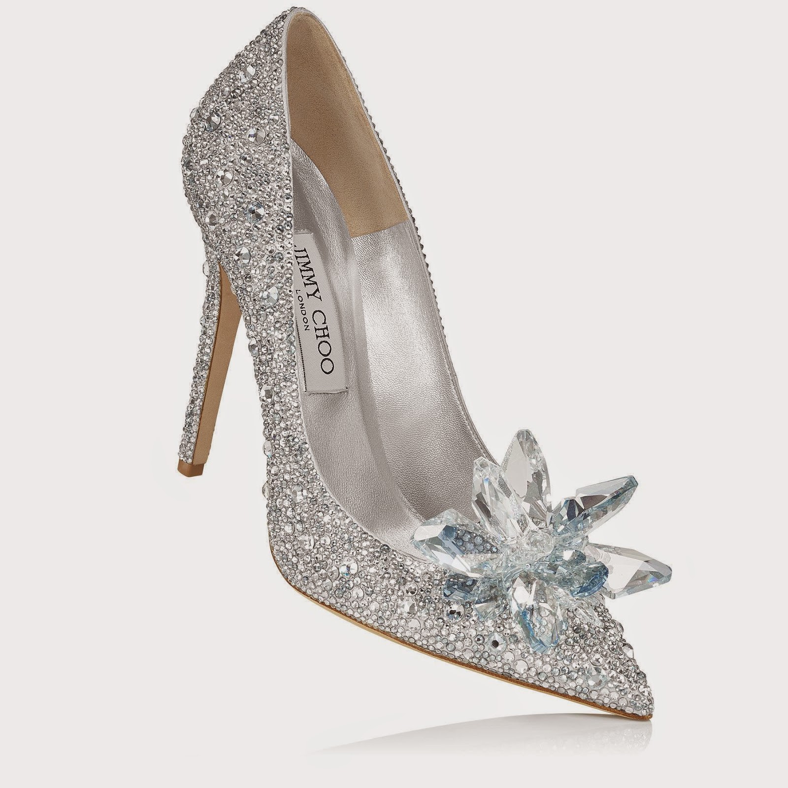 Shoe Daydreams: A Dream is a Wish Your Heart Makes