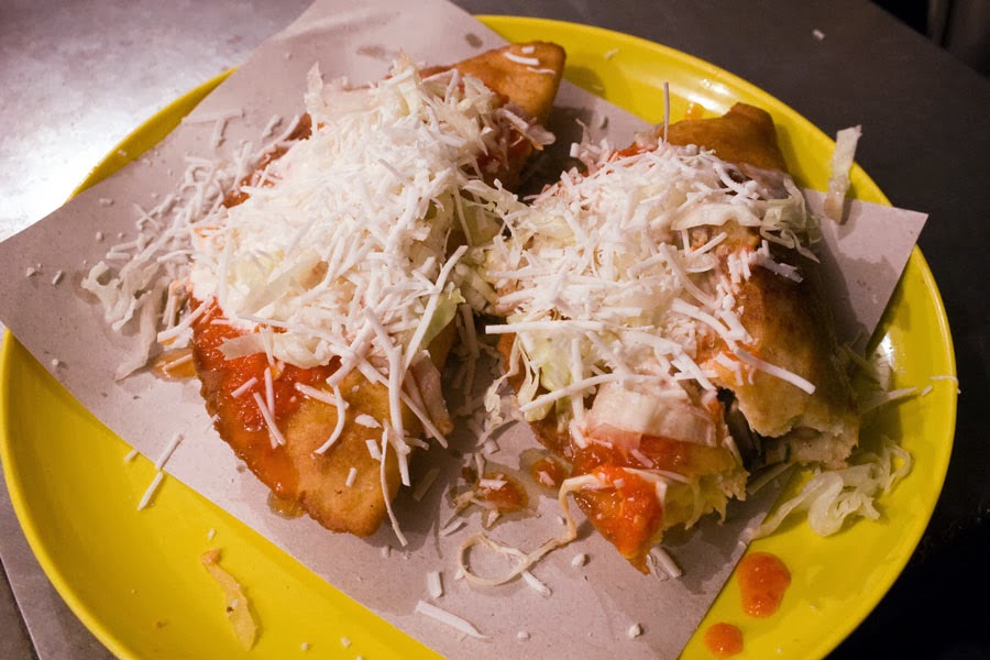 Quesadillas, una receta mexicana infaltable