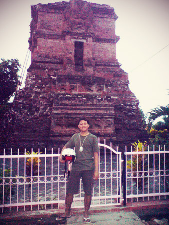 Candi Ngetos Nganjuk