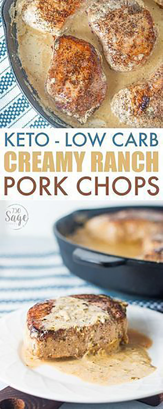 Low Carb Pork Chops - Id-newstimes