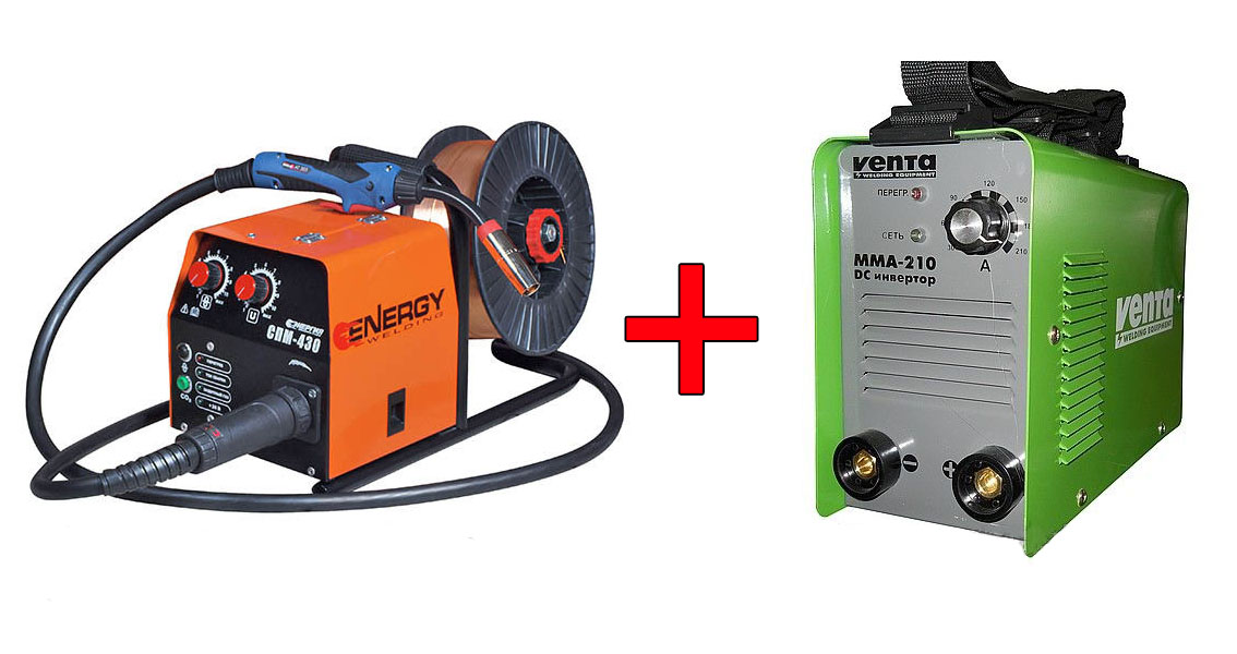 Сварочный аппарат своими руками (полуавтомат) оригинально