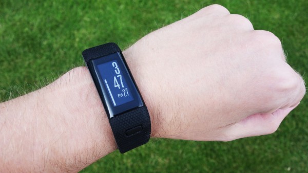 vivosmart hr plus waterproof