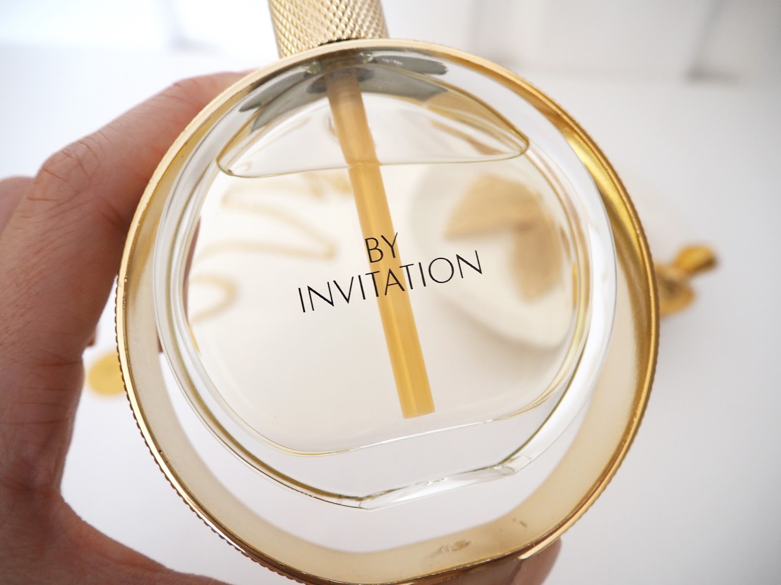 By Invitation by Michael Buble Perfume Review, Beauty Blogger, Katie Kirk Loves
