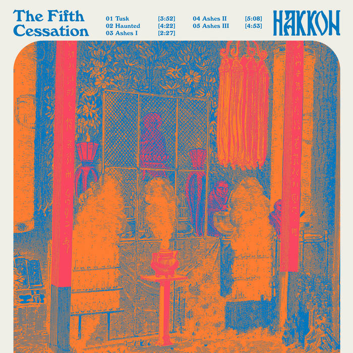 Hakkon - "The Fifth Cessation" - 2023