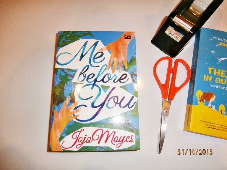 Let Me Tell You a Story TIPS CARA MENYAMPUL BUKU DENGAN