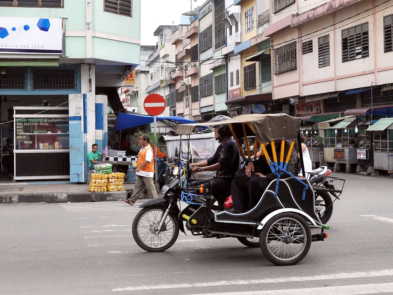 Mau Liburan ke Medan? Yuk, Kenalan dengan 7 Transportasi