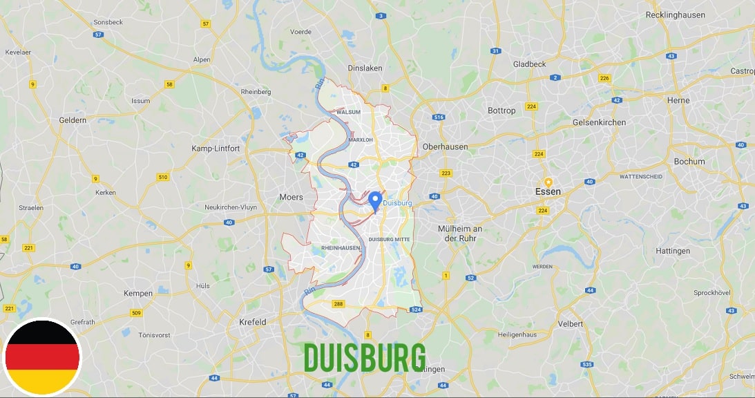 Entrümpeln, Wohnungsauflösung, Haushaltsauflösung in Duisburg