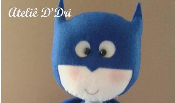 Moldes Batman