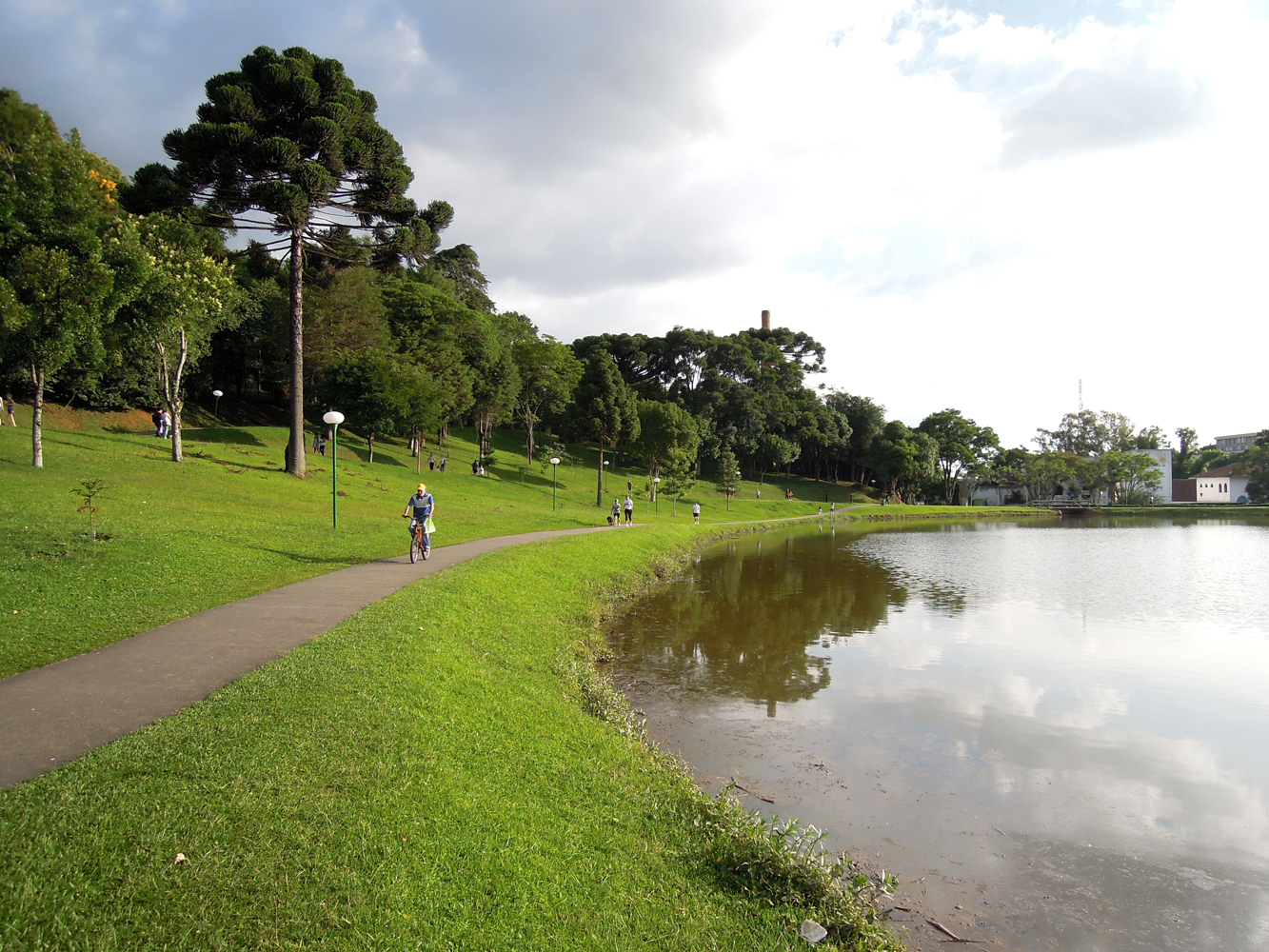 A Estrada do Assungui Parque São Lourenço A Estrada do Assungui Parque São Lourenço