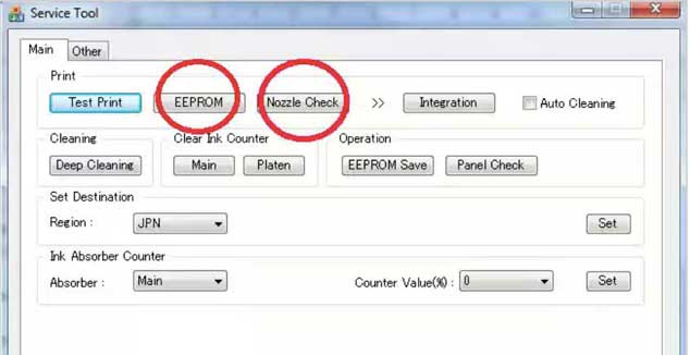 Canon printer ink reset program Canon printer ink reset program