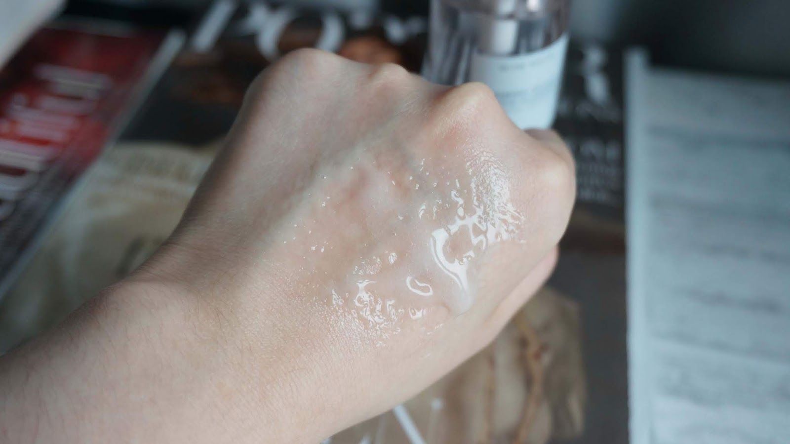 Joyce Lau Glow Recipe Blueberry Bounce Bounce Cleanser Review