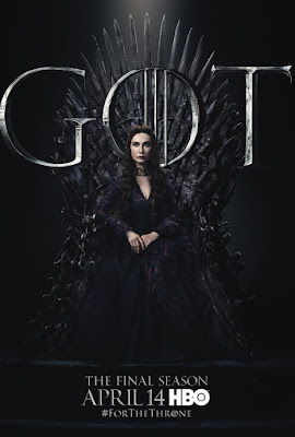 Game Of Thrones Season 8 Poster 31